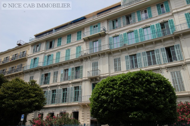 vente appartement NICE 2 pieces, 42m