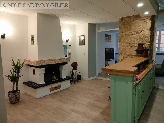 vente appartement NICE 3 pieces, 78m