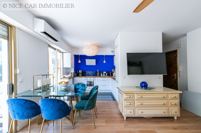 vente appartement MENTON 2 pieces, 45m
