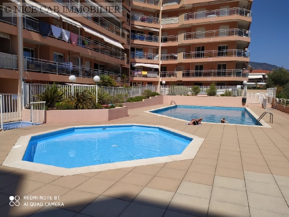 vente appartement ROQUEBRUNE CAP MARTIN 2 pieces, 50m