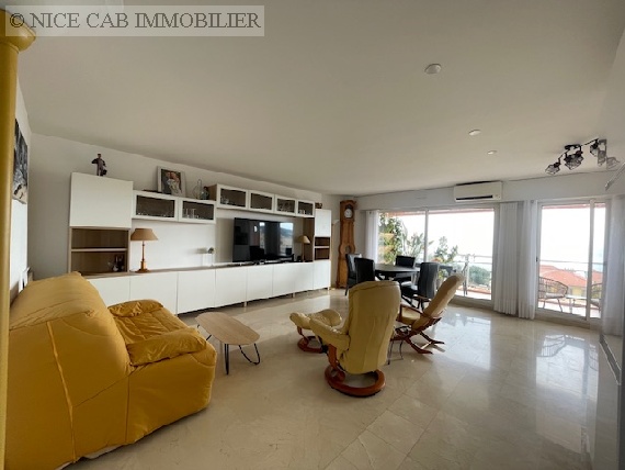 vente appartement ROQUEBRUNE CAP MARTIN 2 pieces, 54,6m
