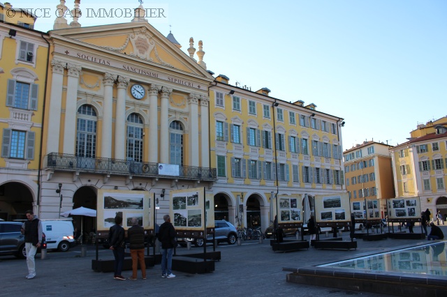 vente appartement NICE 3 pieces, 49m