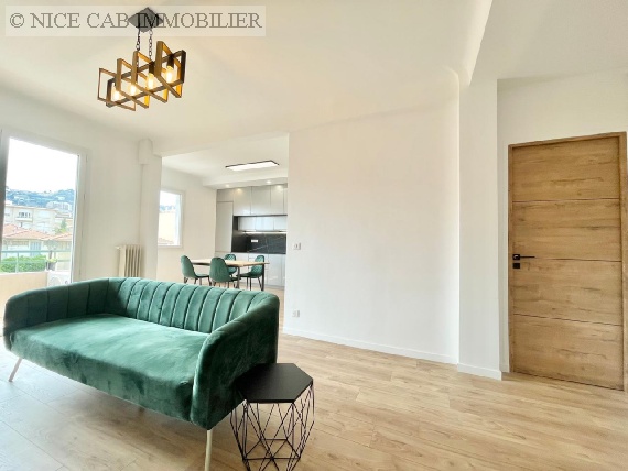 vente appartement NICE 3 pieces, 64m