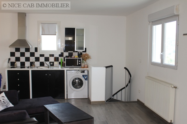 vente appartement NICE 2 pieces, 39m