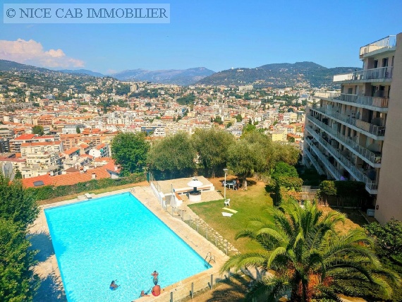 vente appartement SUR LES COLLINES DU PARC IMPERIAL 4 pieces, 93m