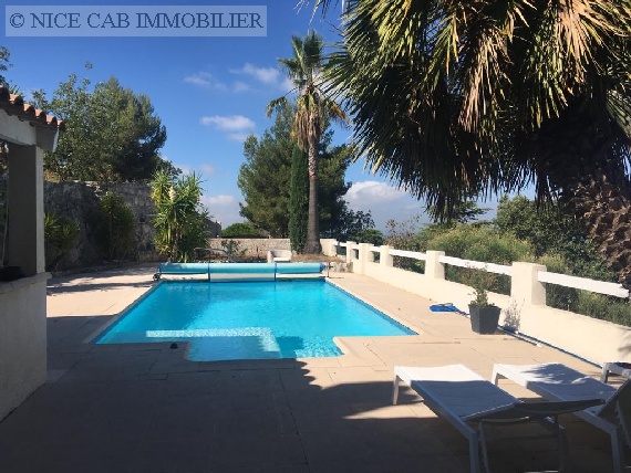 vente villa ASPREMONT 5 pieces, 250m