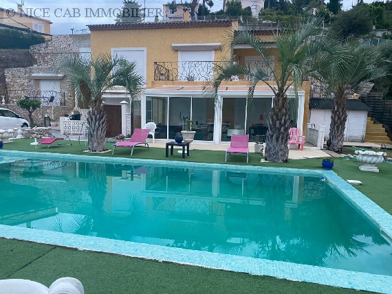 vente villa COLOMARS 10 pieces, 370m