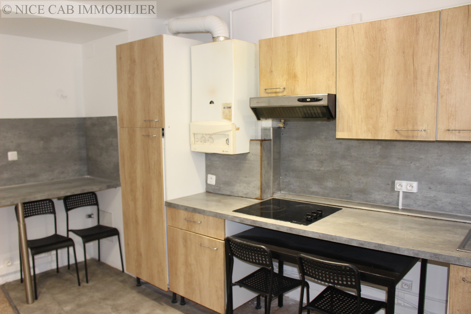 Appartement à vendre, NICE, 59 m², 4 pièces
