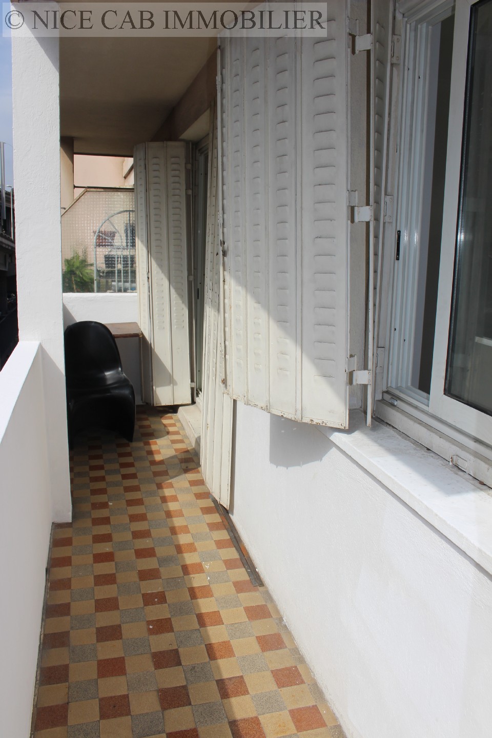 Appartement à vendre, NICE, 59 m², 4 pièces