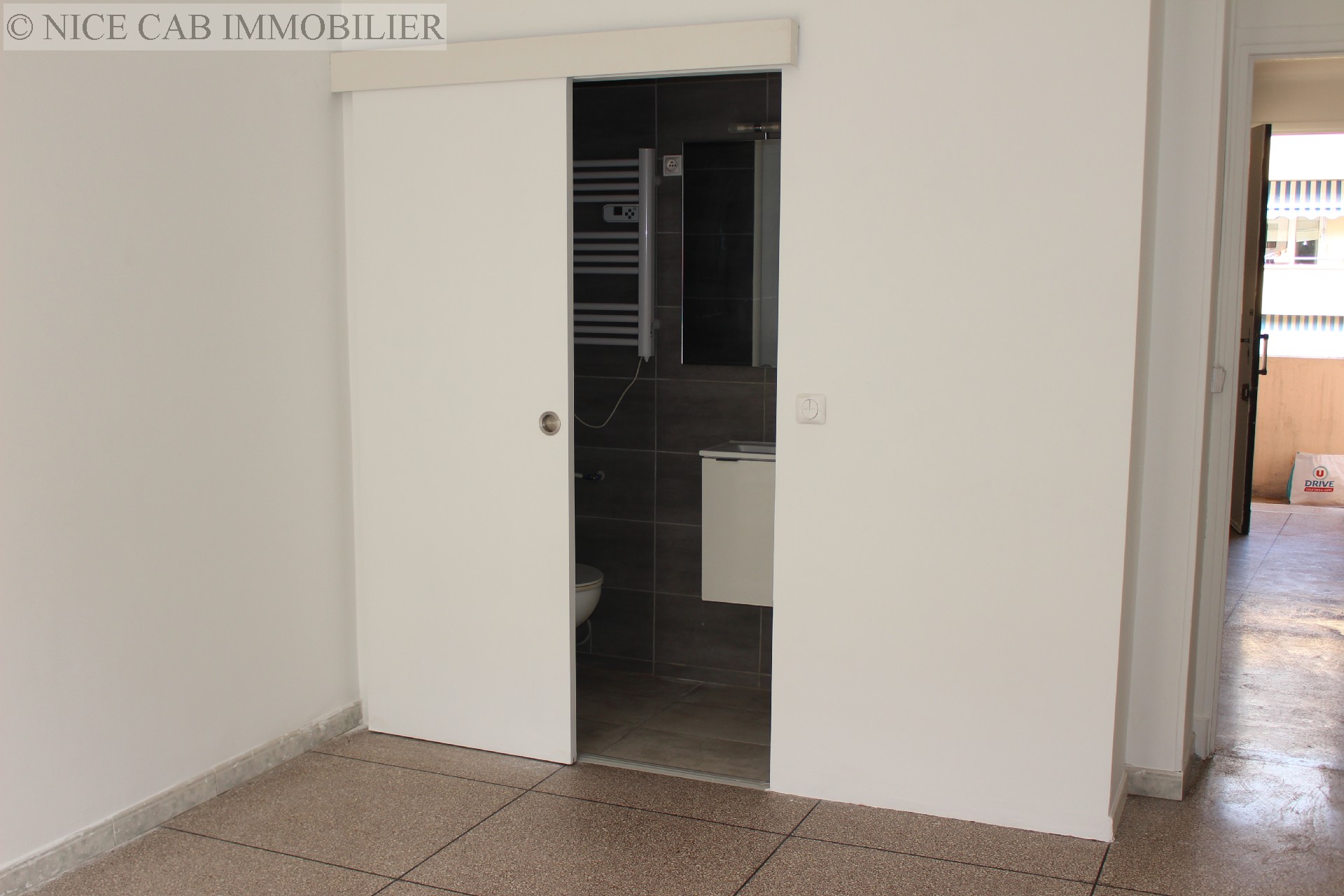 Appartement à vendre, NICE, 59 m², 4 pièces