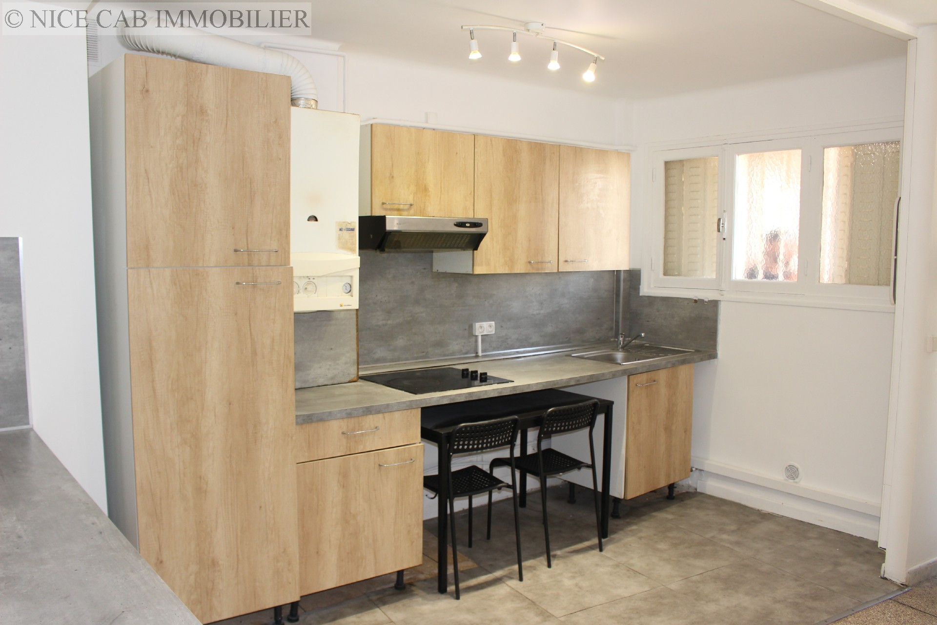 Appartement à vendre, NICE, 59 m², 4 pièces
