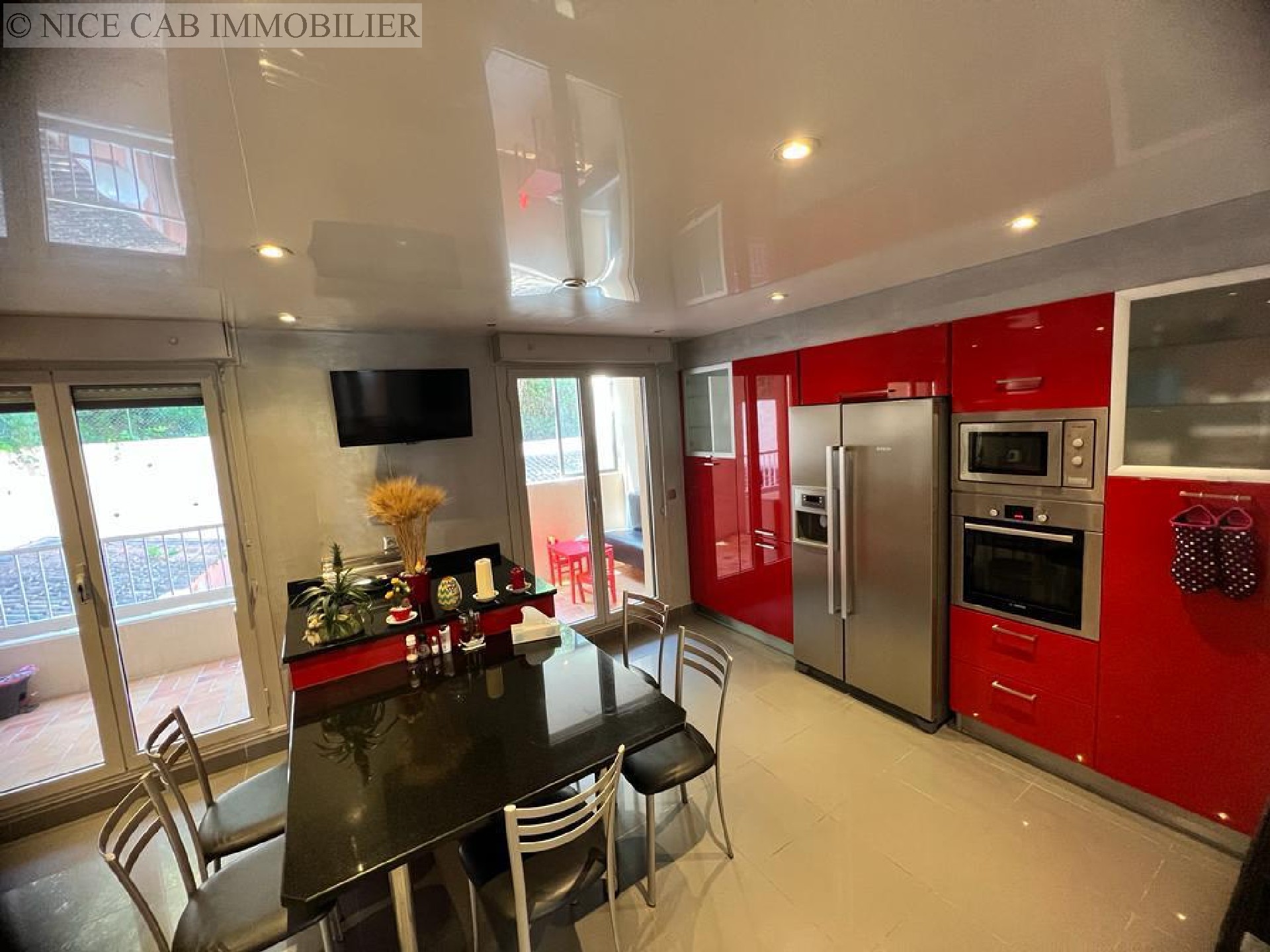 Appartement à vendre, ROQUEBRUNE CAP MARTIN, 104 m², 4 pièces