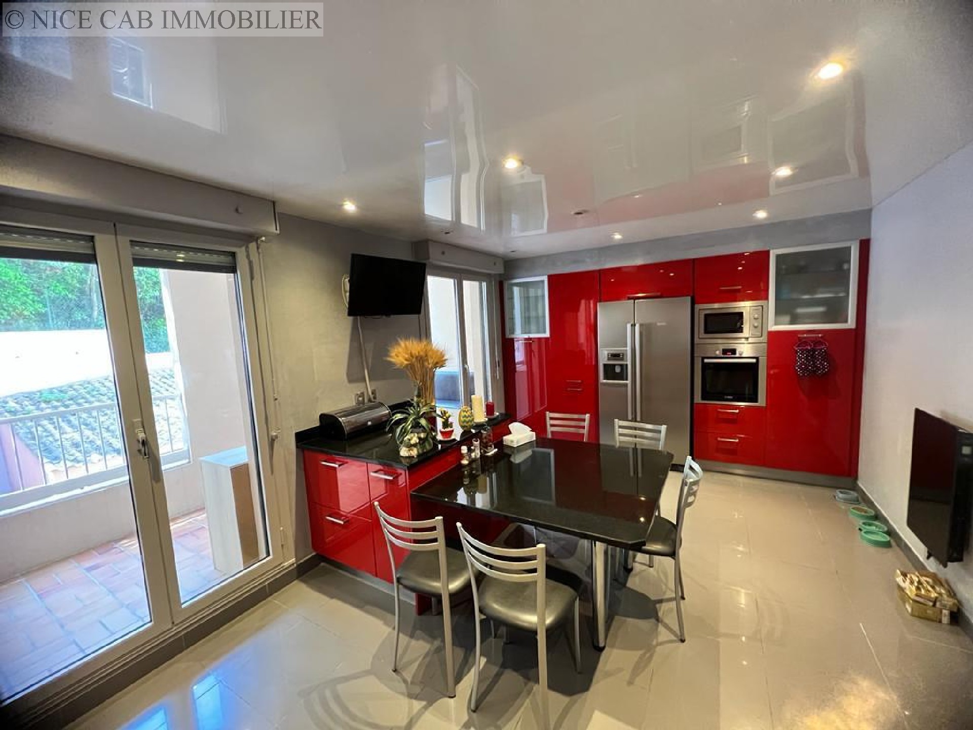 Appartement à vendre, ROQUEBRUNE CAP MARTIN, 104 m², 4 pièces