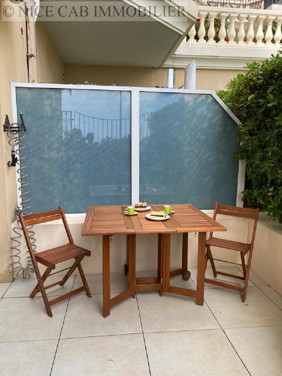 Appartement à vendre, MENTON, 30 m², 1 pièce