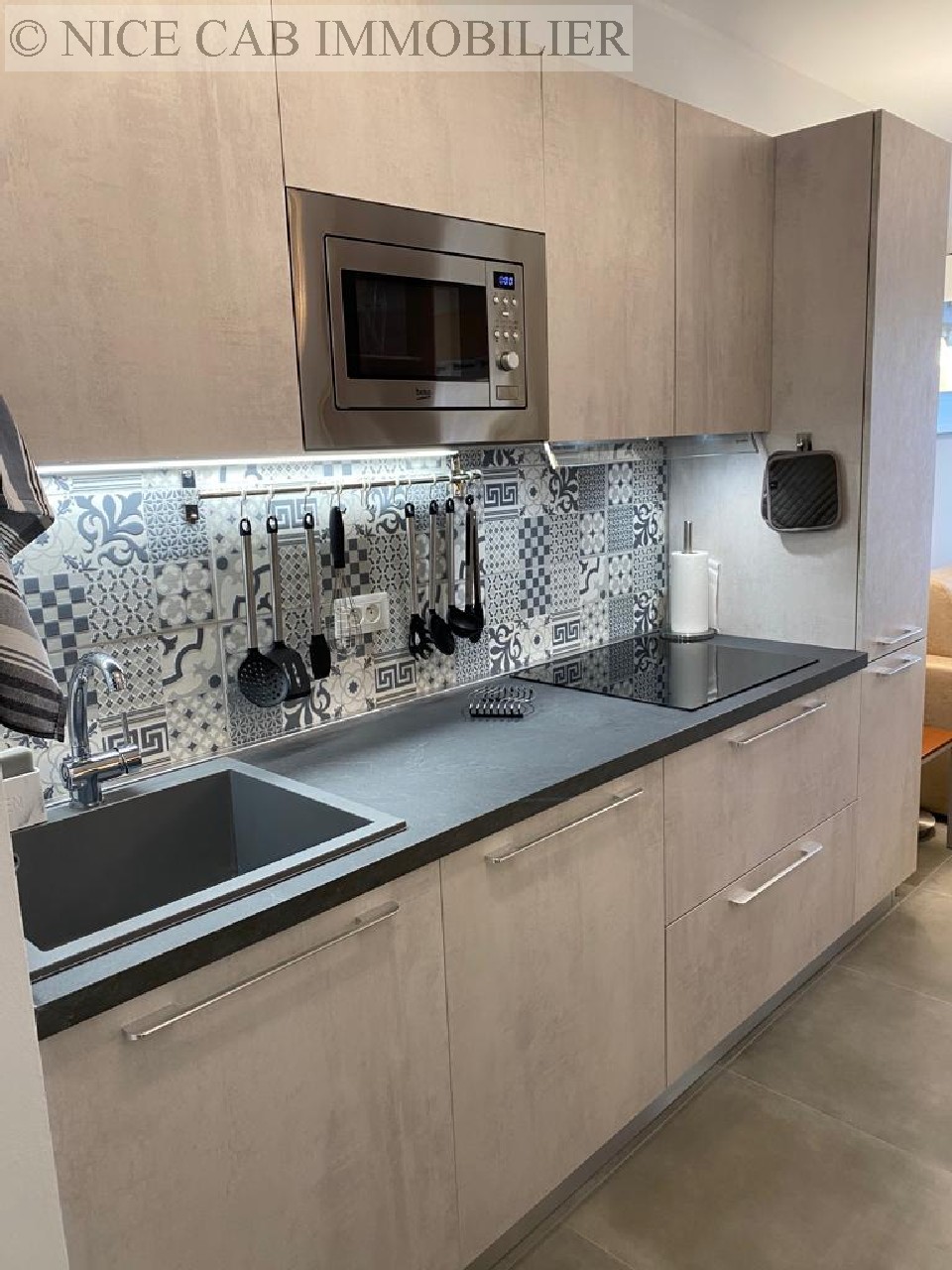Appartement à vendre, MENTON, 30 m², 1 pièce