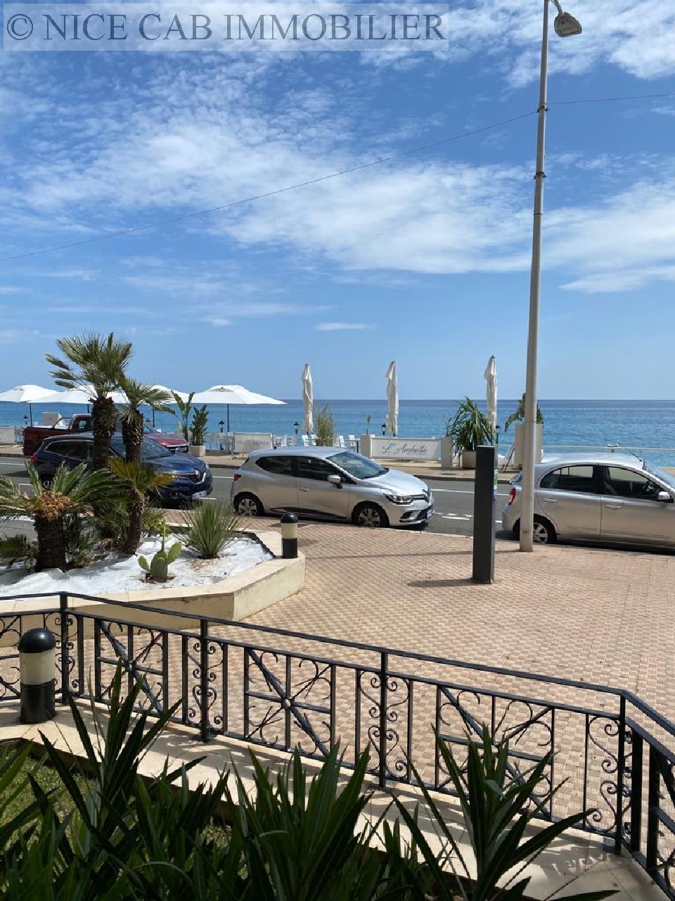 Appartement à vendre, MENTON, 30 m², 1 pièce