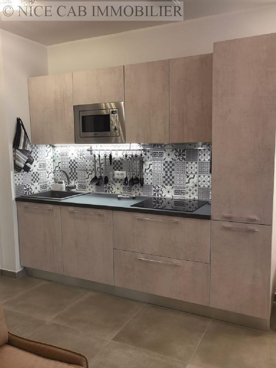 Appartement à vendre, MENTON, 30 m², 1 pièce