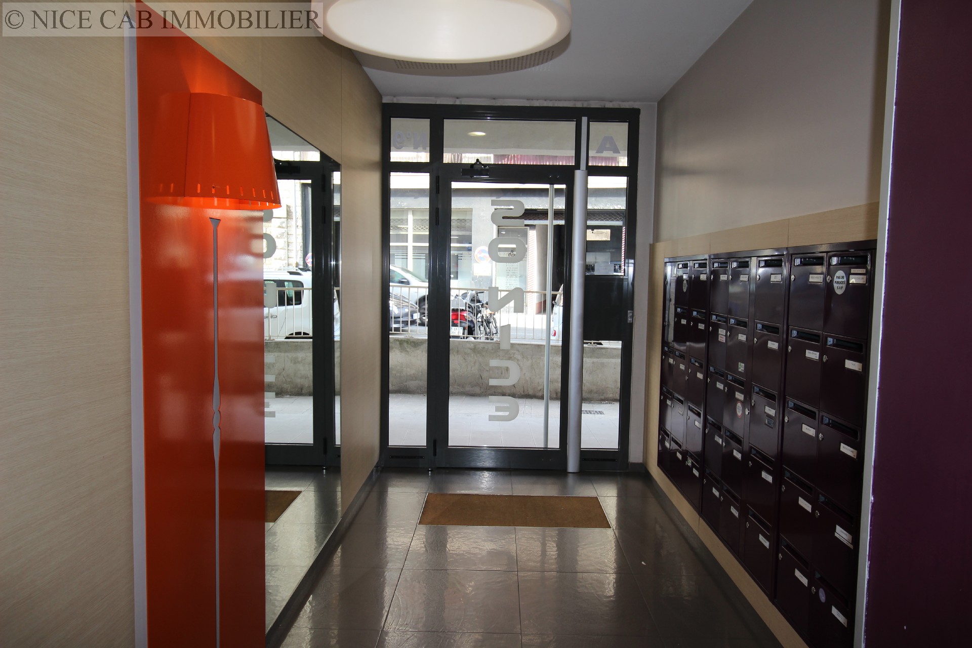 Appartement à vendre, NICE, 45 m², 2 pièces
