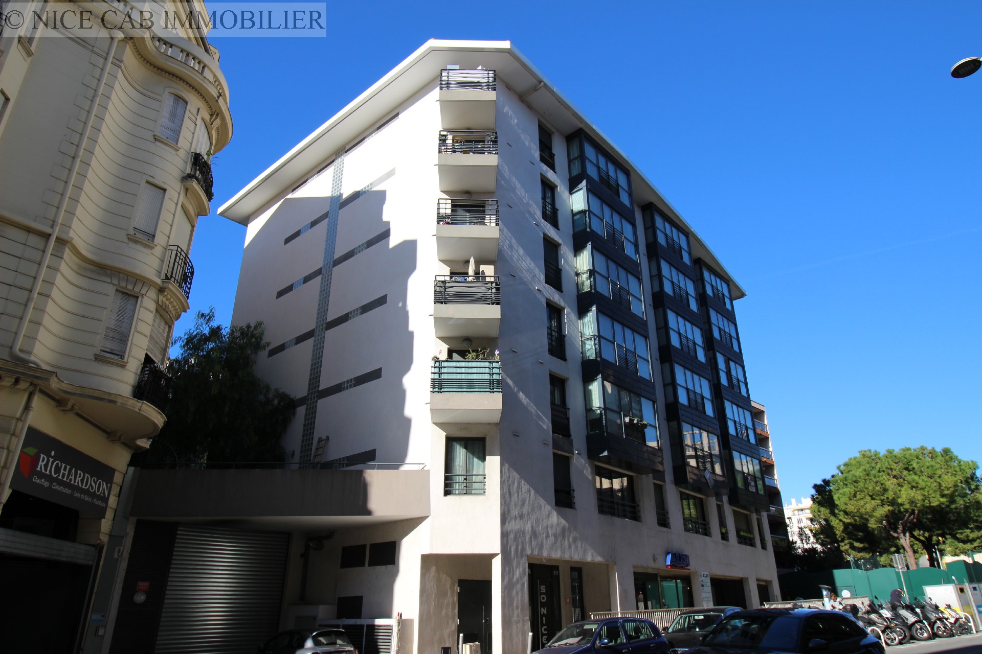 Appartement à vendre, A 200 M DU COEUR DU QUARTIER DE LA LIBERATION, 45 m², 2 pièces