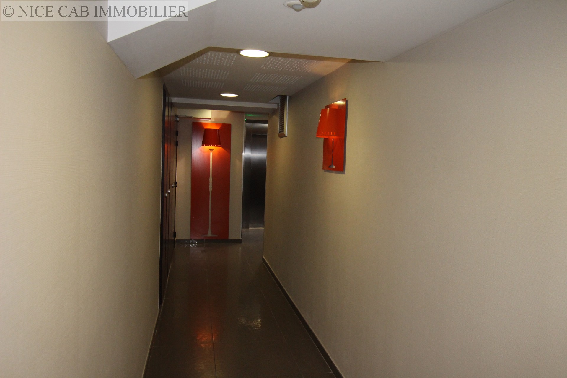 Appartement à vendre, NICE, 45 m², 2 pièces