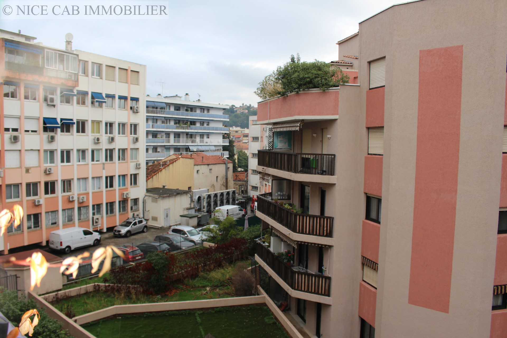 Appartement à vendre, AU COEUR DE CAGNES, 45 m², 2 pièces