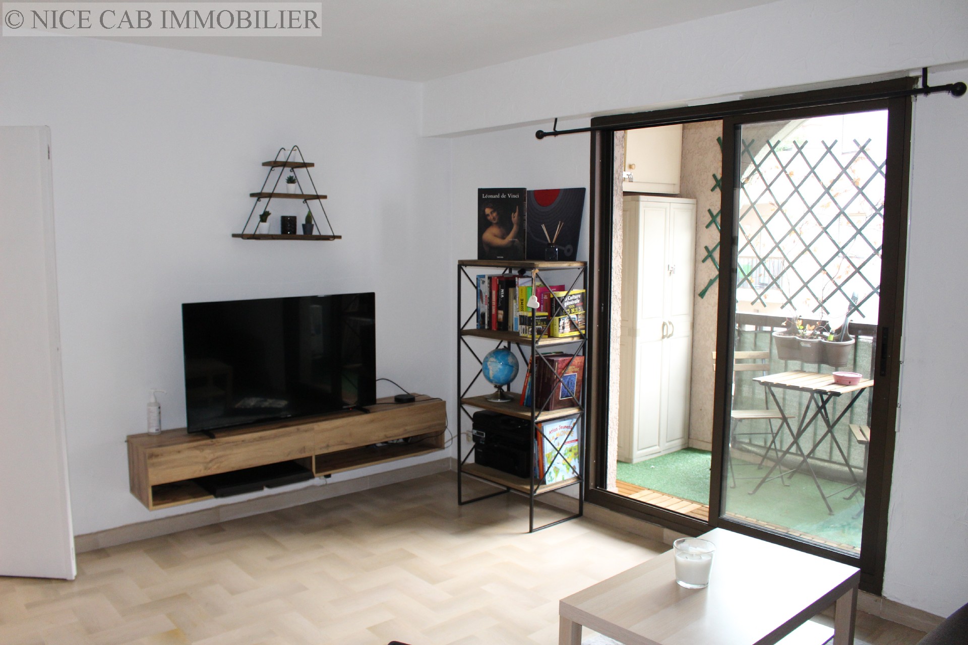 Appartement à vendre, AU COEUR DE CAGNES, 45 m², 2 pièces