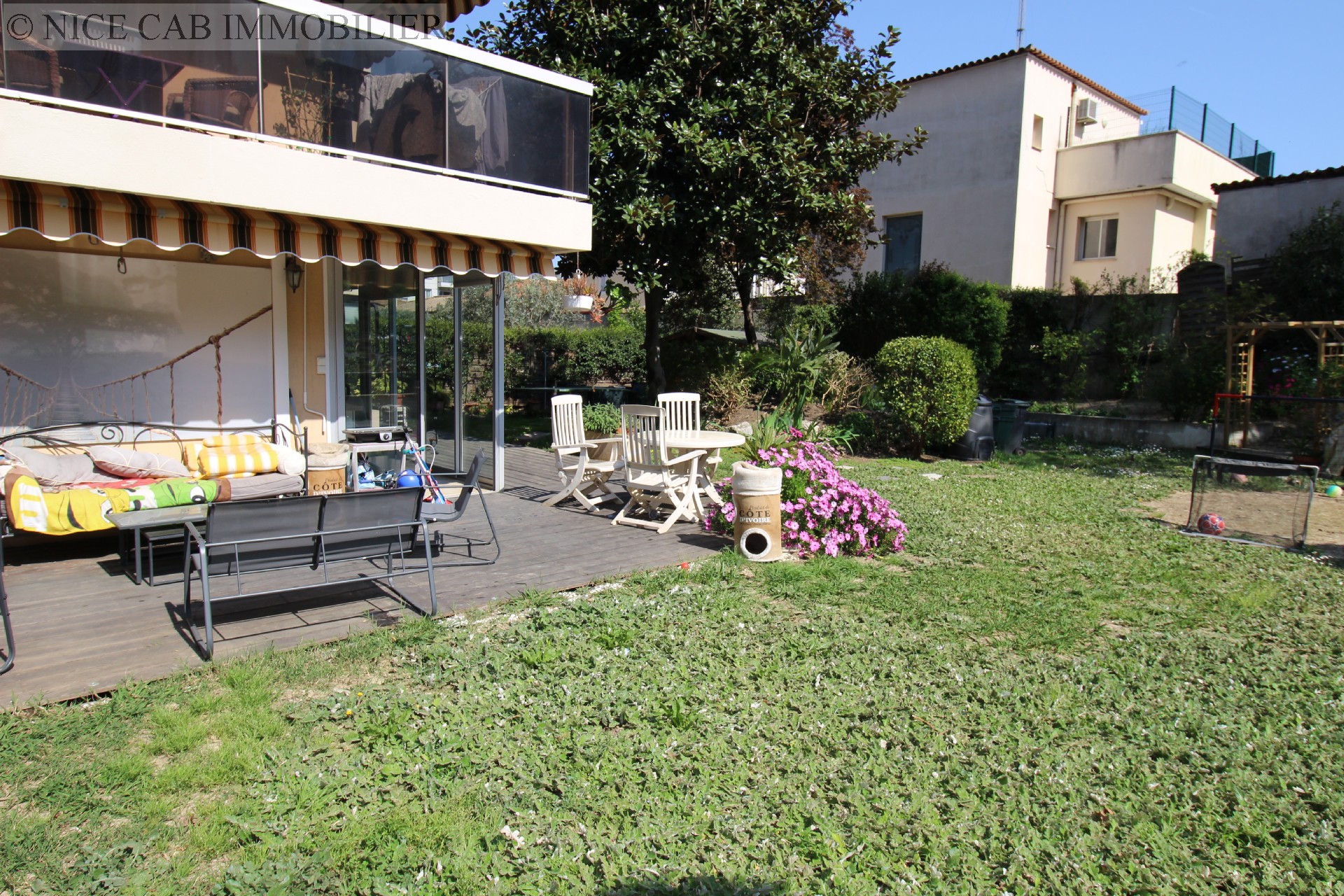 Appartement à vendre, CAGNES SUR MER, 120 m², 5 pièces