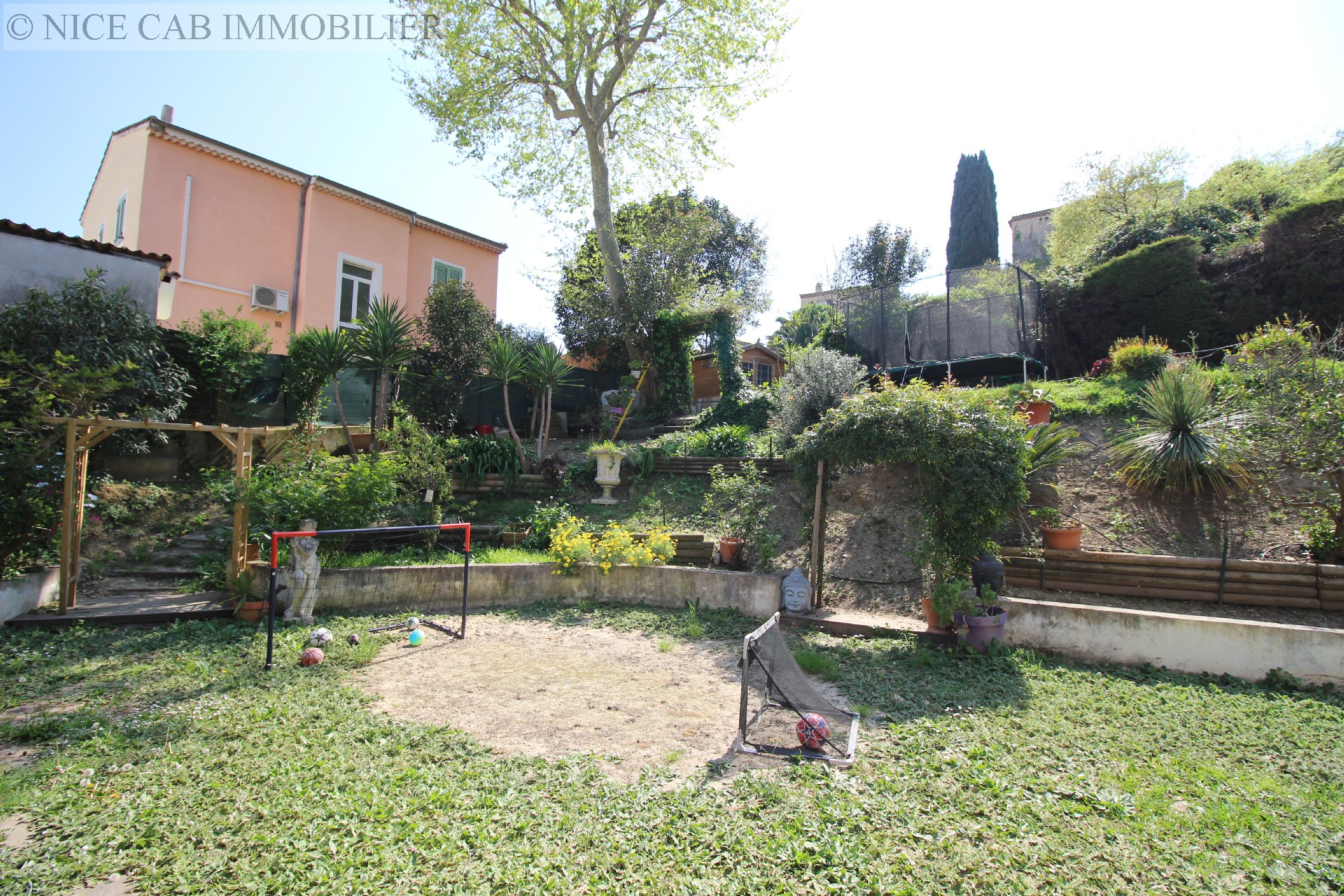 Appartement à vendre, CAGNES SUR MER, 120 m², 5 pièces