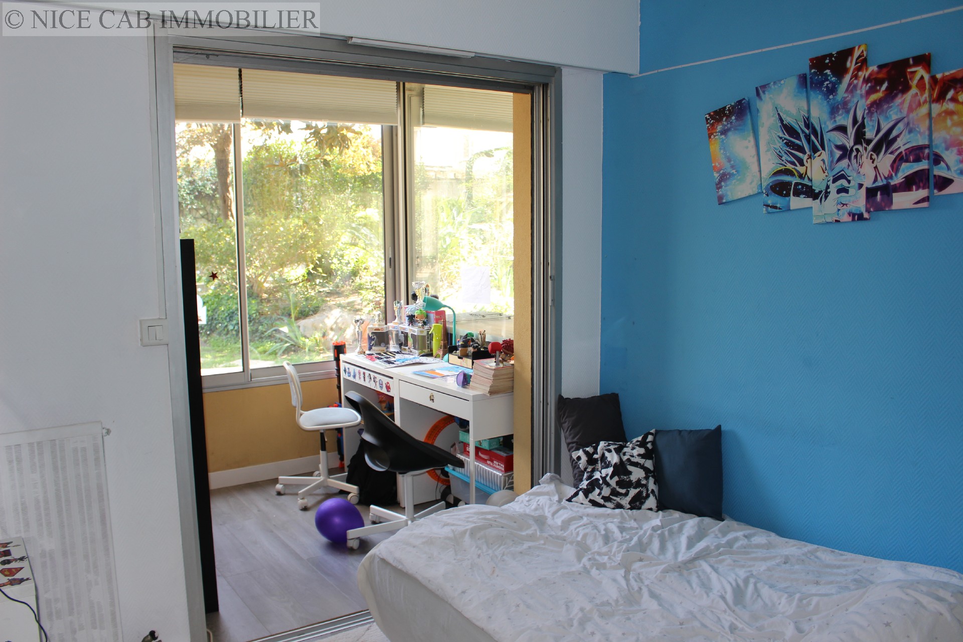 Appartement à vendre, CAGNES SUR MER, 120 m², 5 pièces