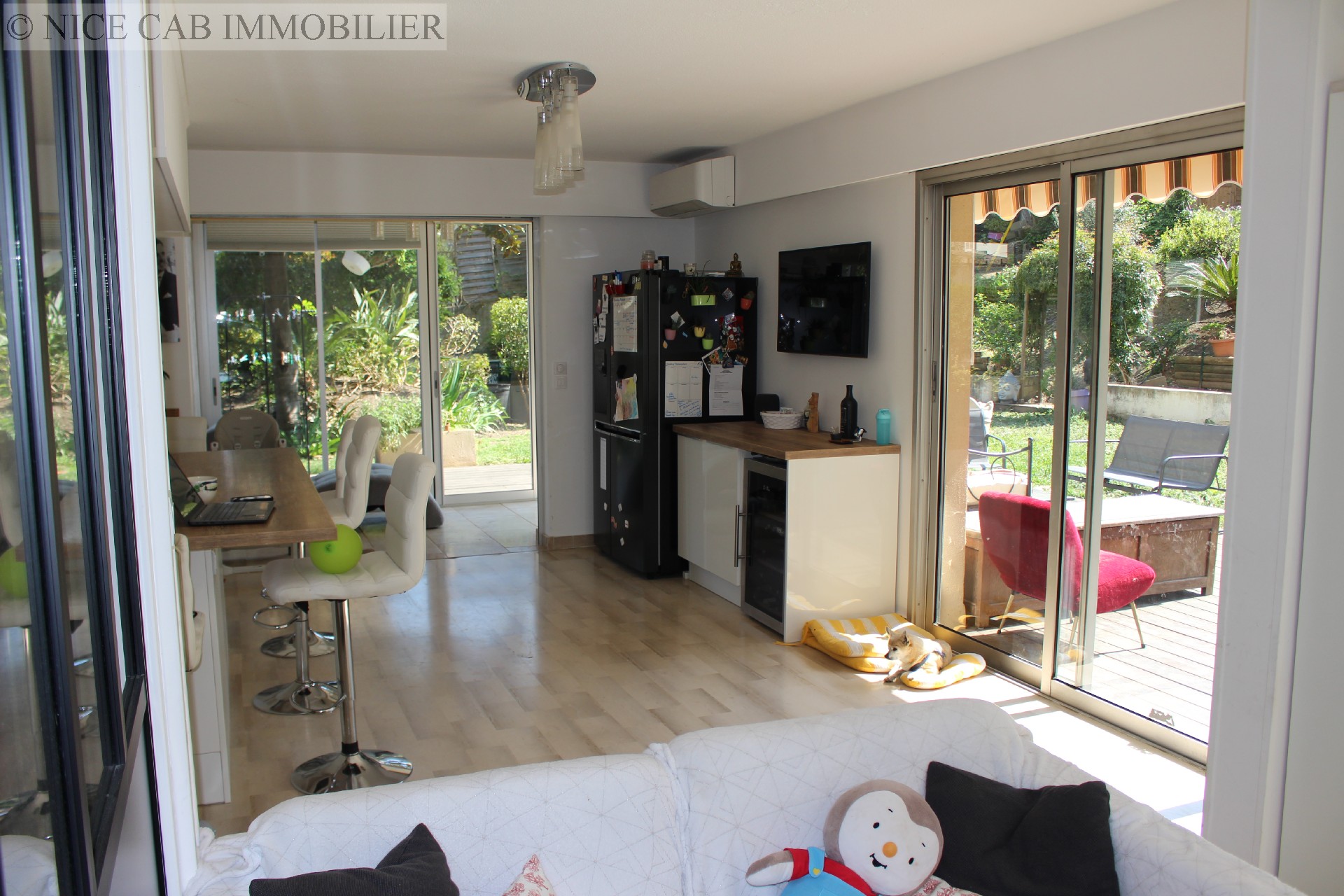 Appartement à vendre, CAGNES SUR MER, 120 m², 5 pièces