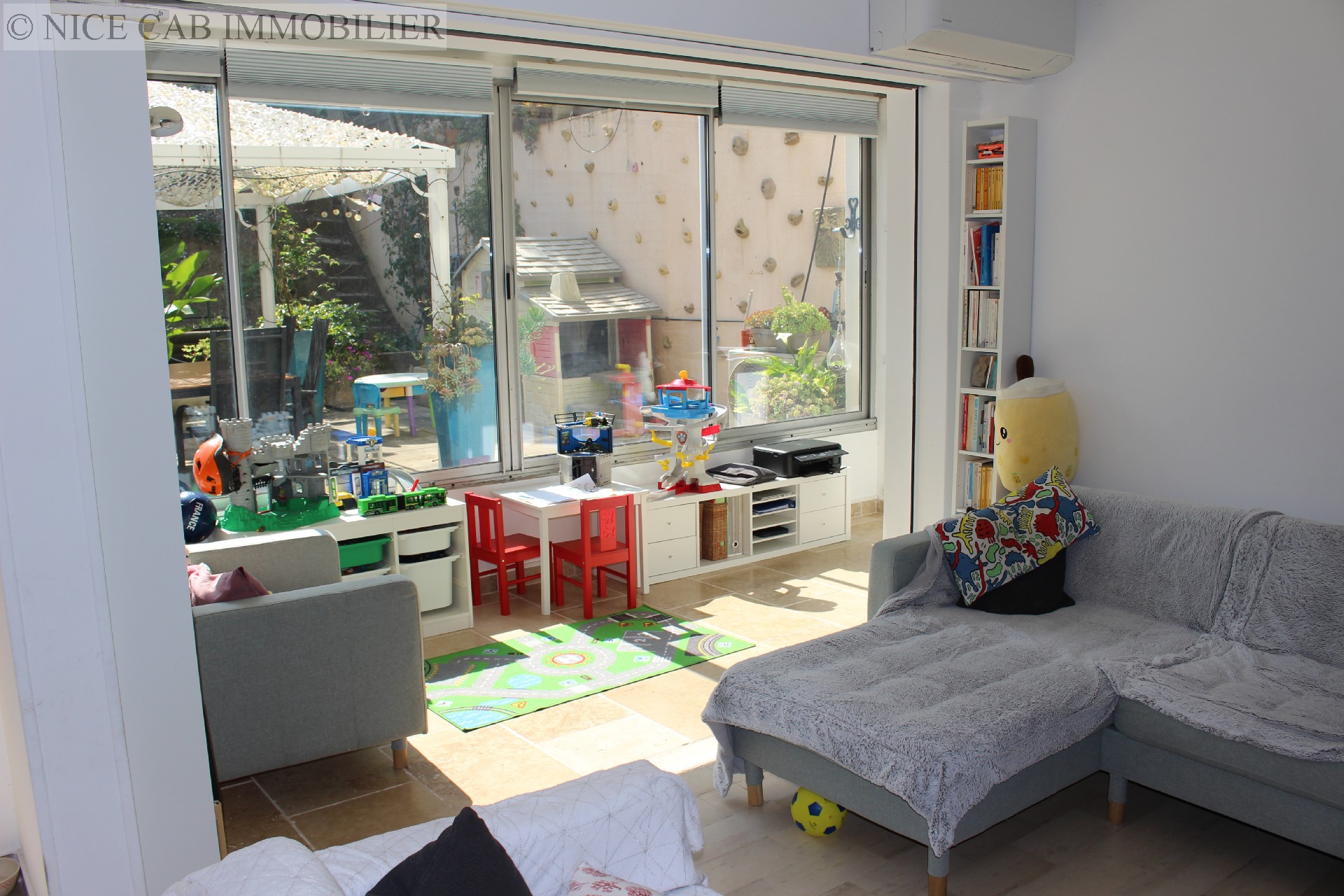 Appartement à vendre, CAGNES SUR MER, 120 m², 5 pièces