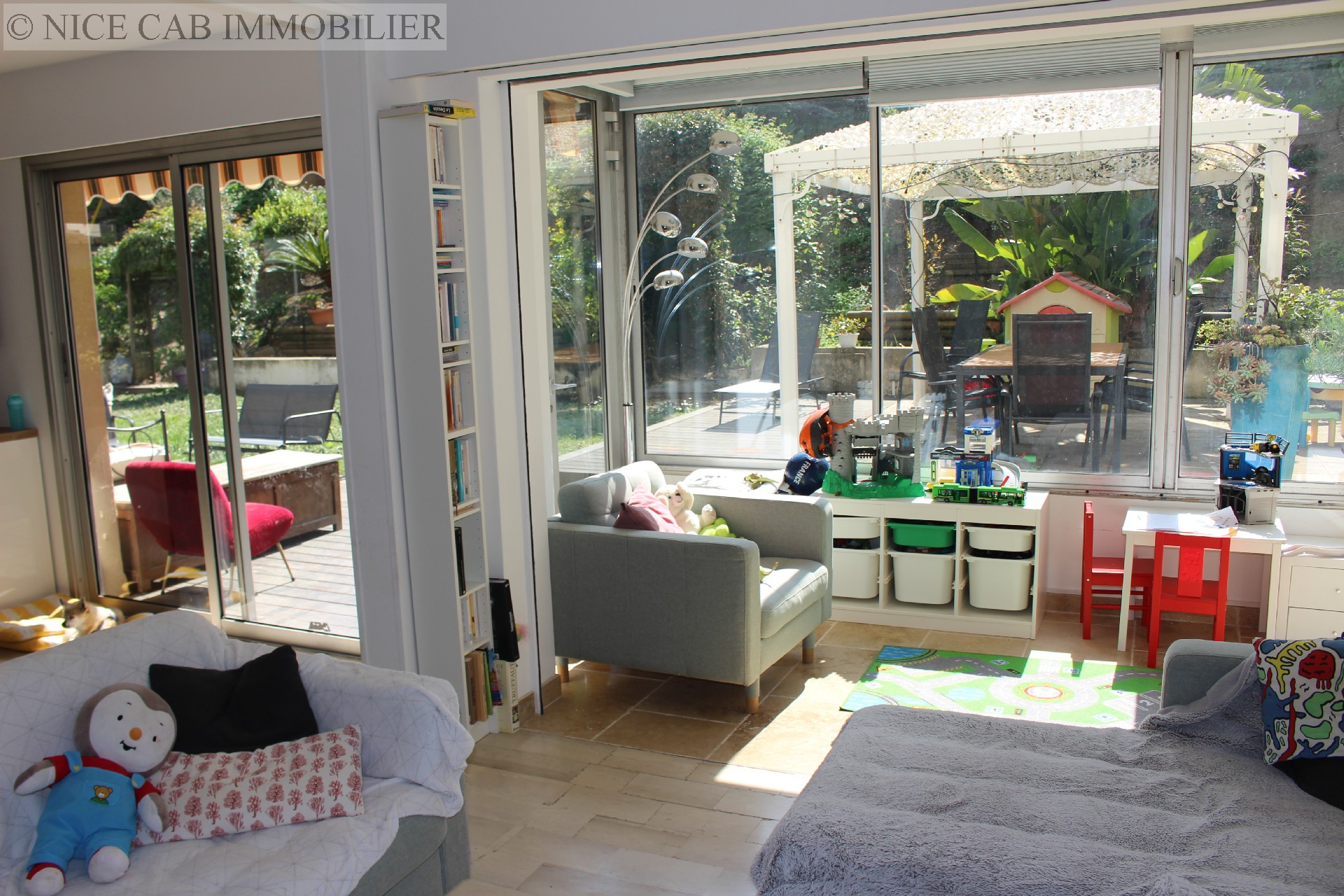 Appartement à vendre, CAGNES SUR MER, 120 m², 5 pièces