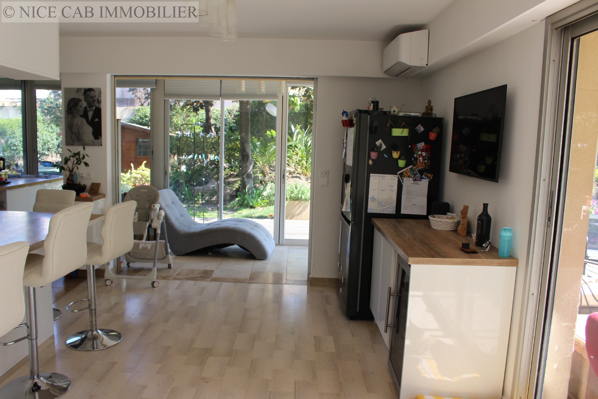 Appartement à vendre, CAGNES SUR MER, 120 m², 5 pièces