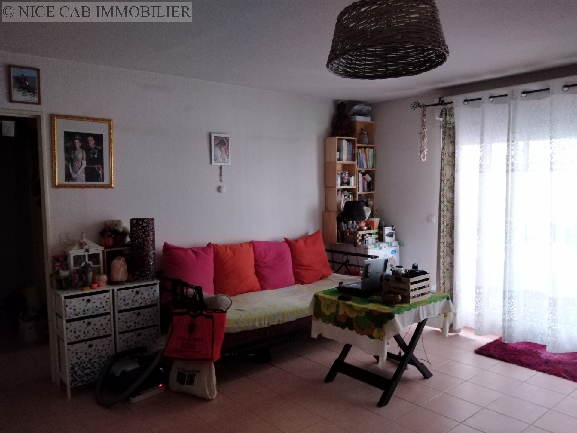 Appartement à vendre, MENTON, 62,36 m², 3 pièces