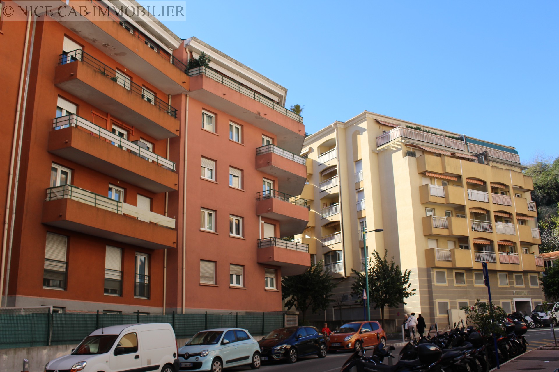 Appartement à vendre, MENTON, 62,36 m², 3 pièces