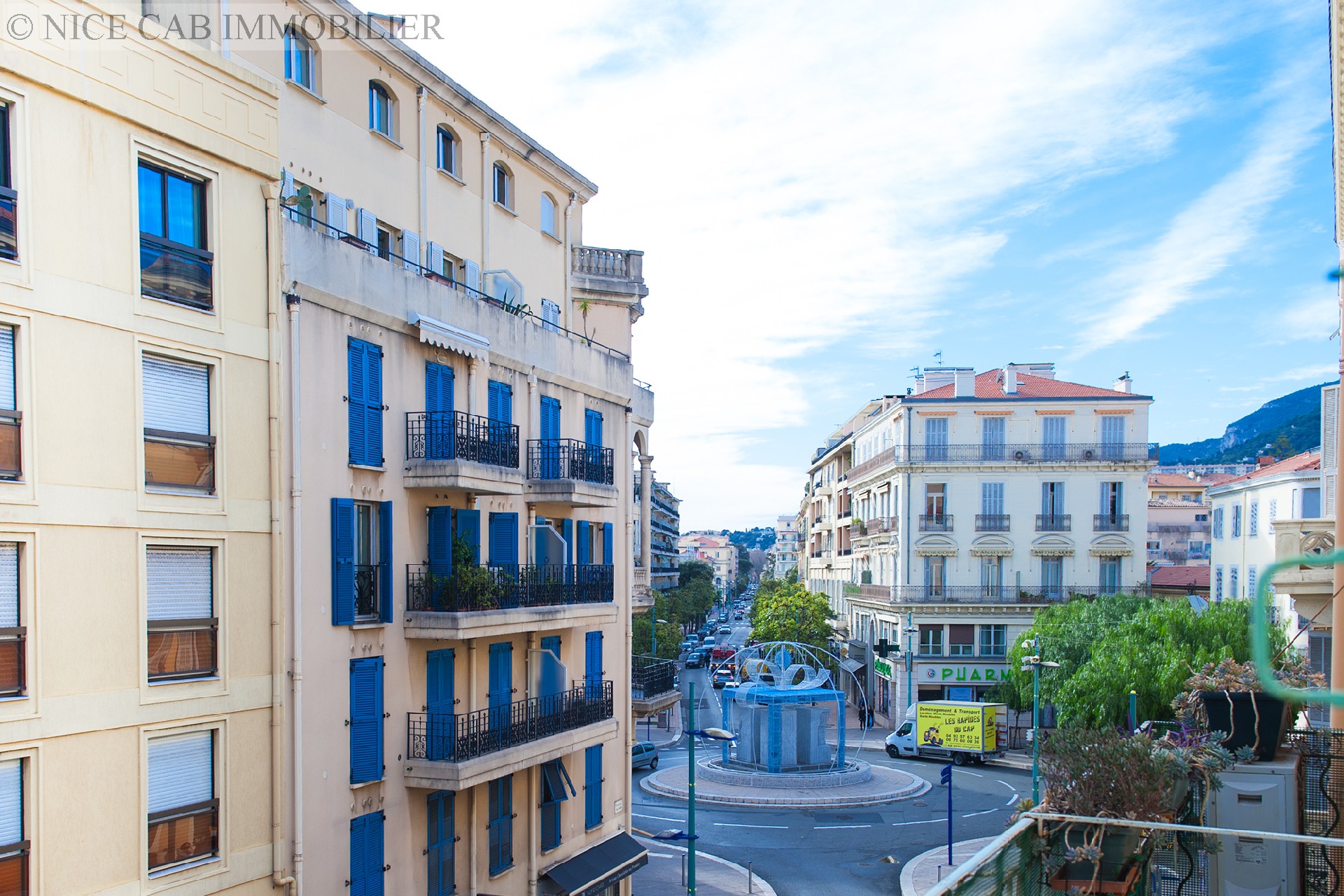 Appartement à vendre, MENTON, 52 m², 2 pièces