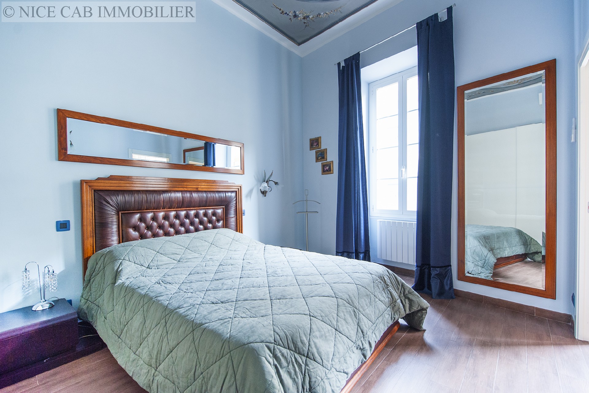 Appartement à vendre, MENTON, 52 m², 2 pièces