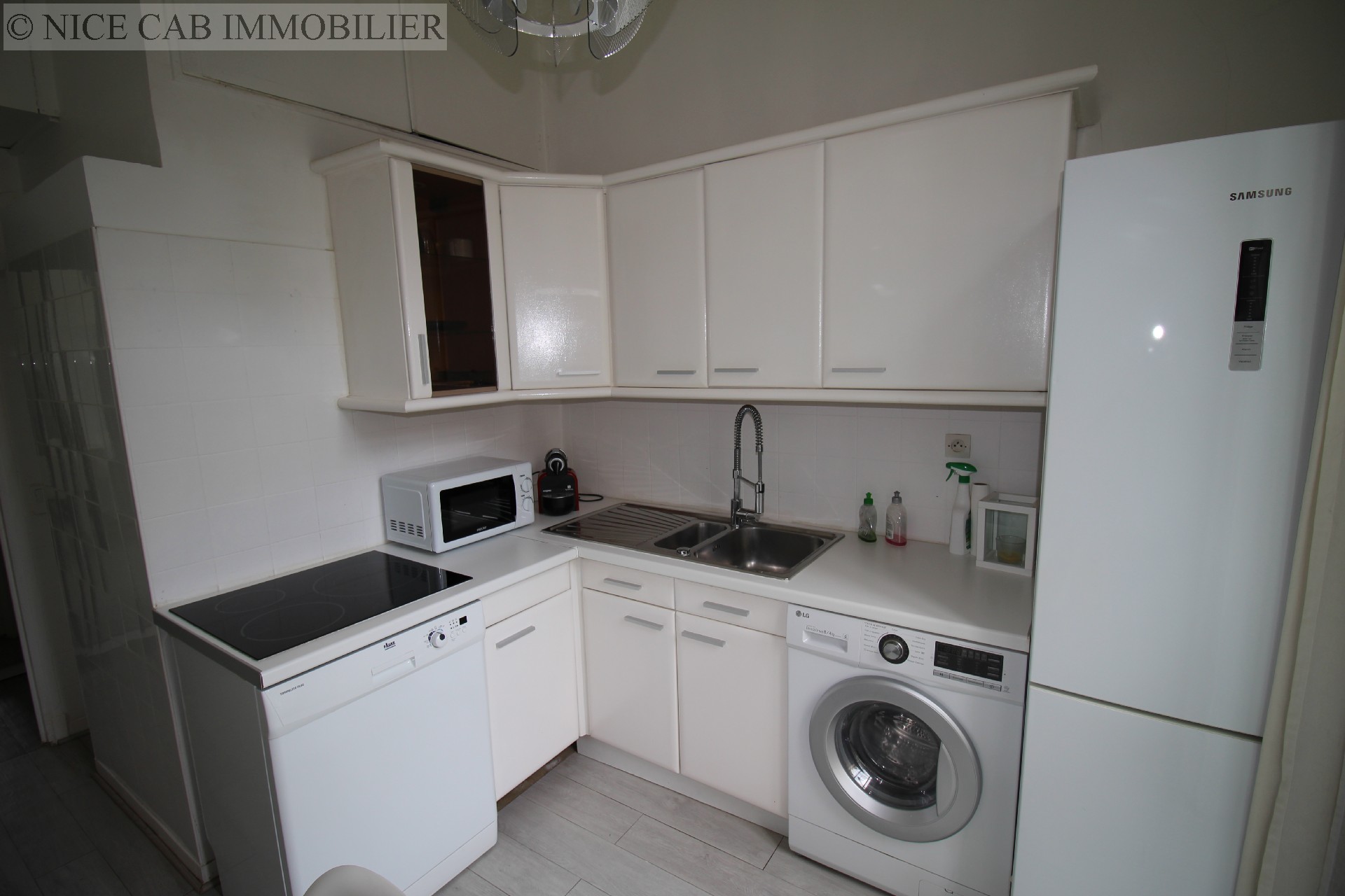 Appartement à vendre, NICE, 42 m², 2 pièces