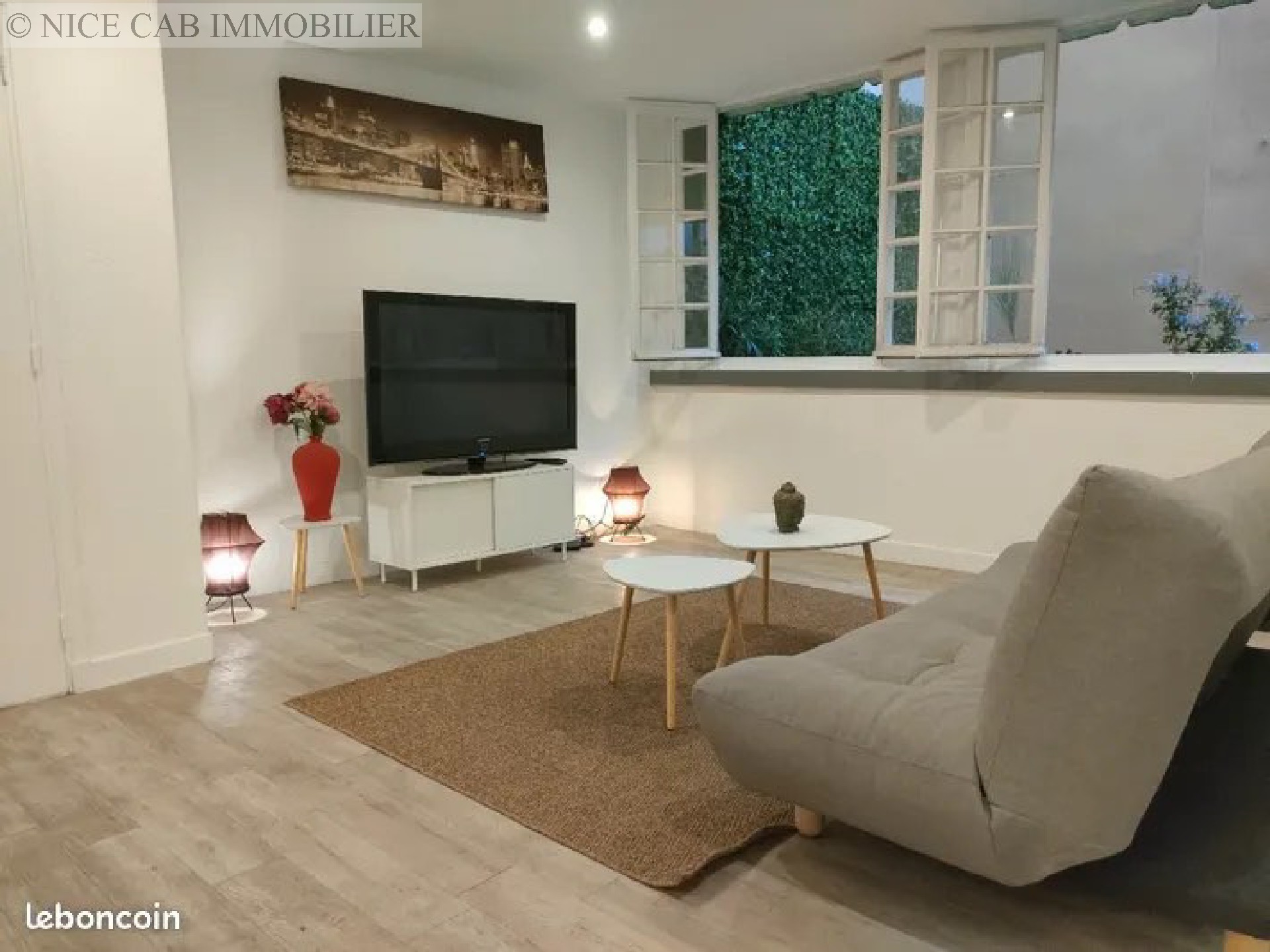Appartement à vendre, NICE, 78 m², 3 pièces