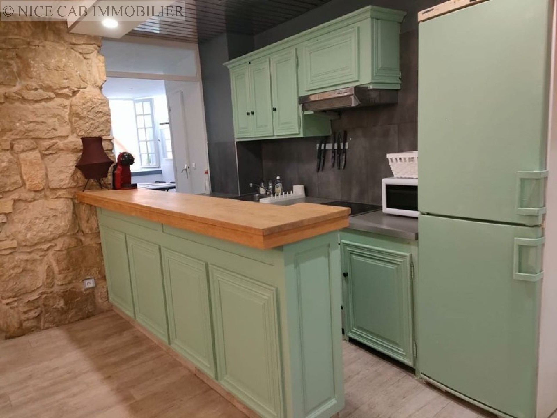 Appartement à vendre, NICE, 78 m², 3 pièces