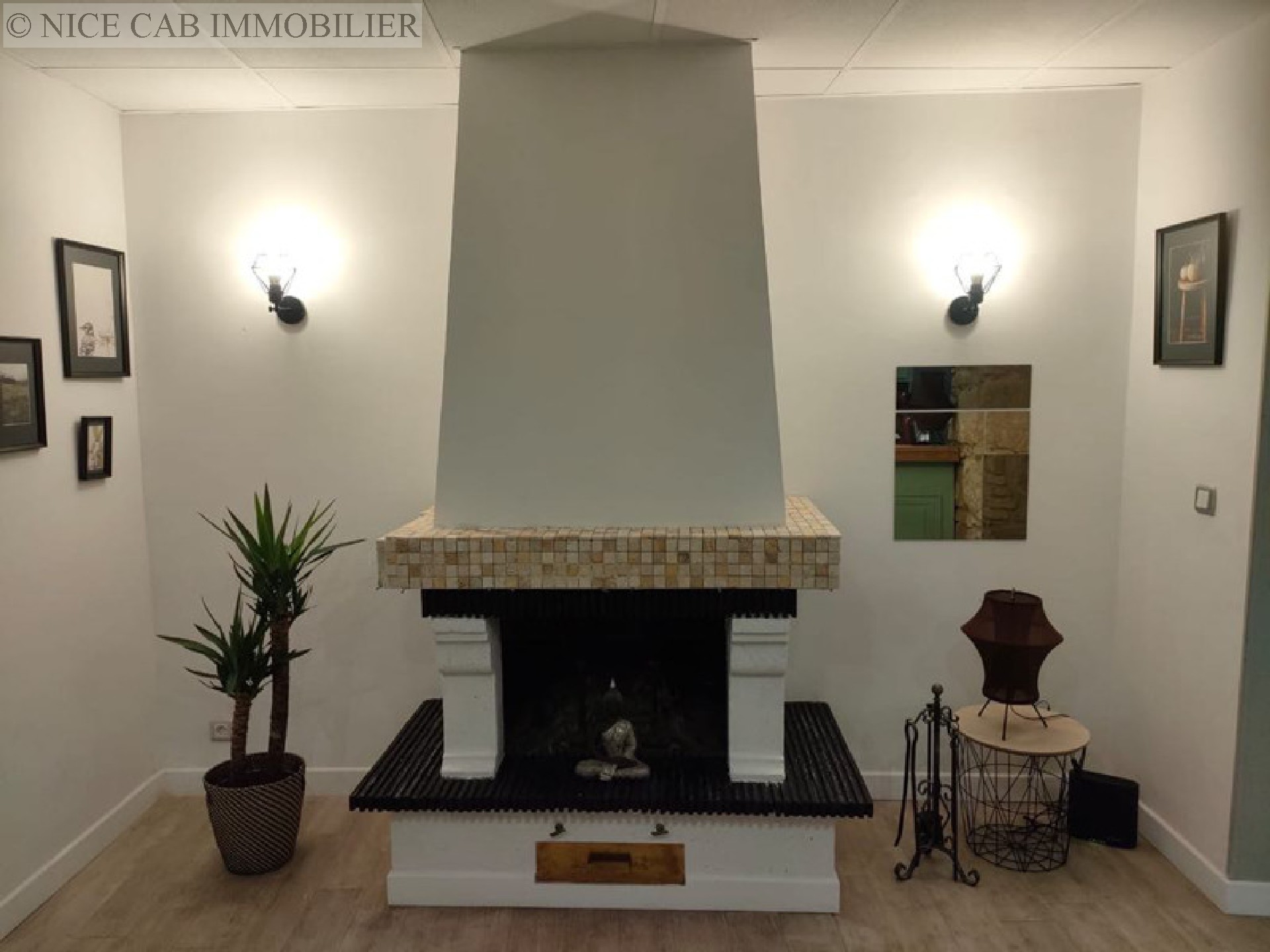 Appartement à vendre, NICE, 78 m², 3 pièces