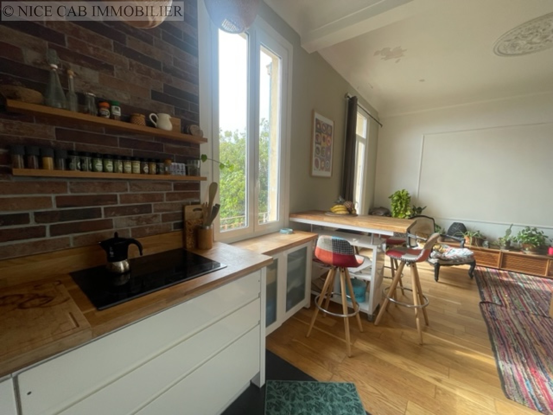 Appartement à vendre, MENTON, 81 m², 4 pièces