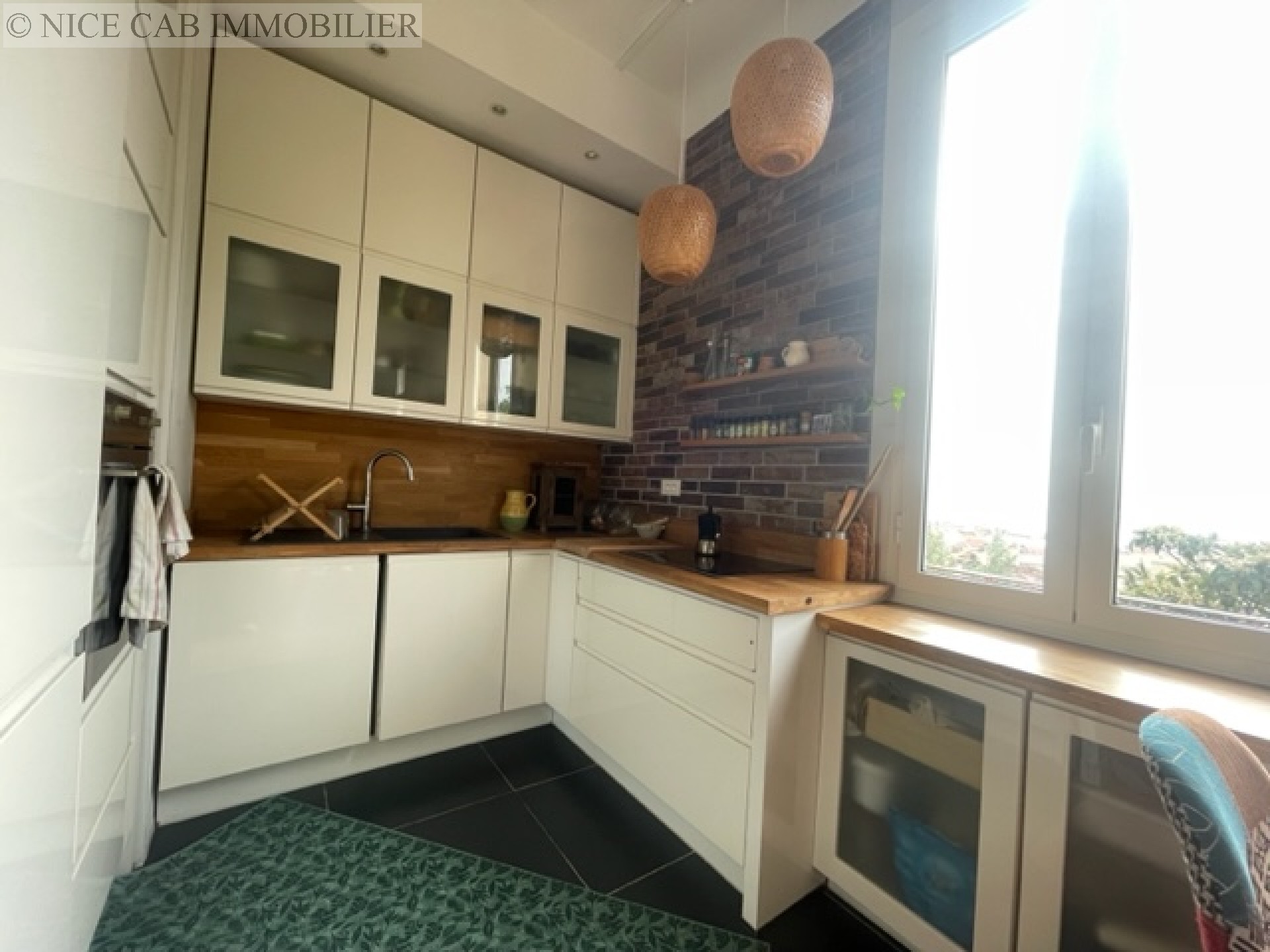 Appartement à vendre, MENTON, 81 m², 4 pièces