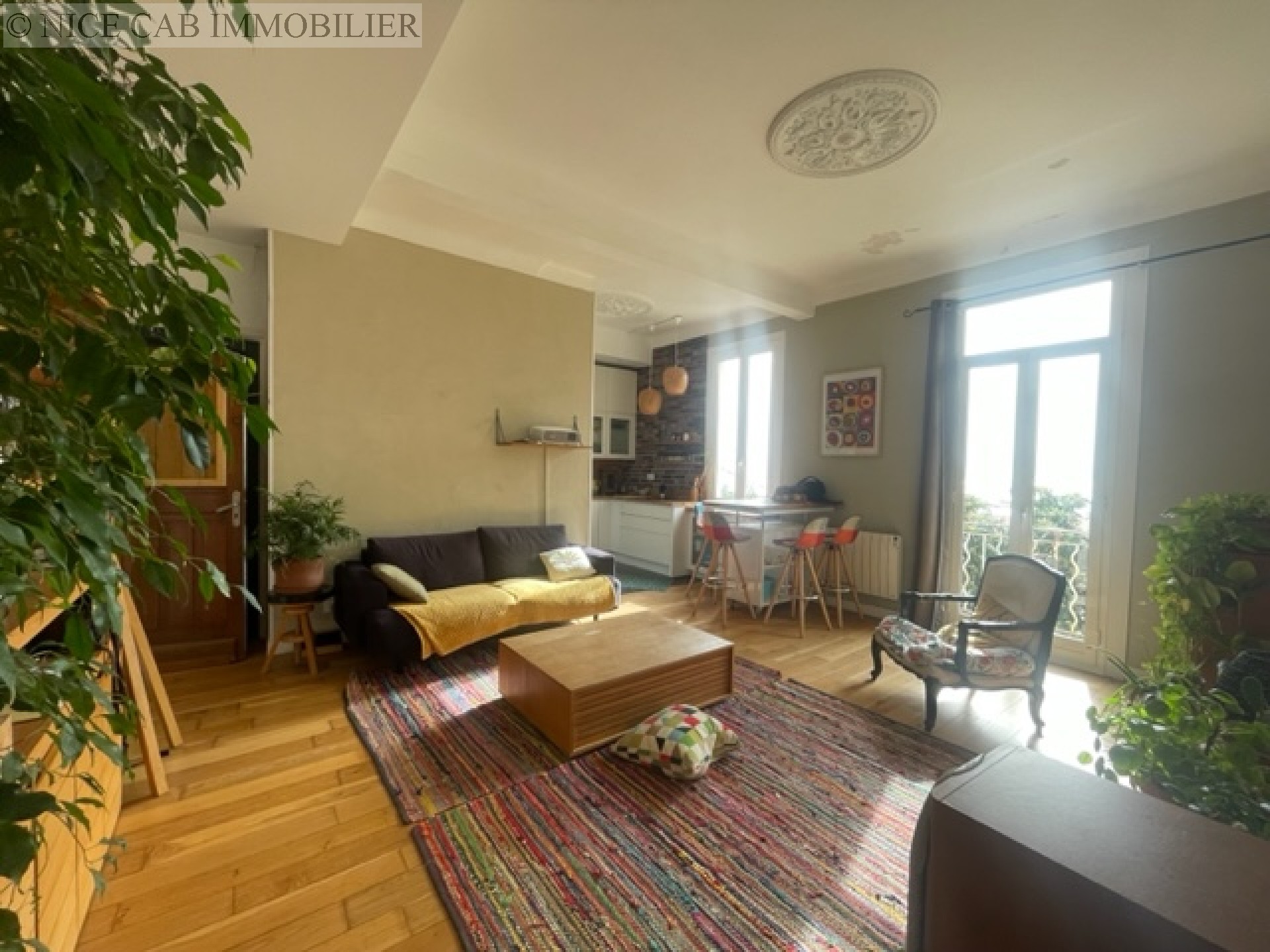 Appartement à vendre, MENTON, 81 m², 4 pièces