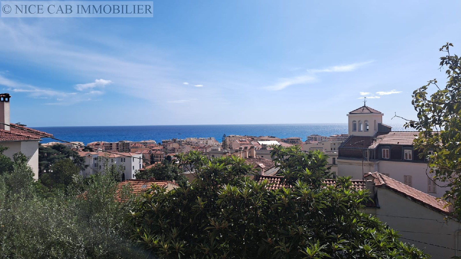 Appartement à vendre, MENTON, 81 m², 4 pièces
