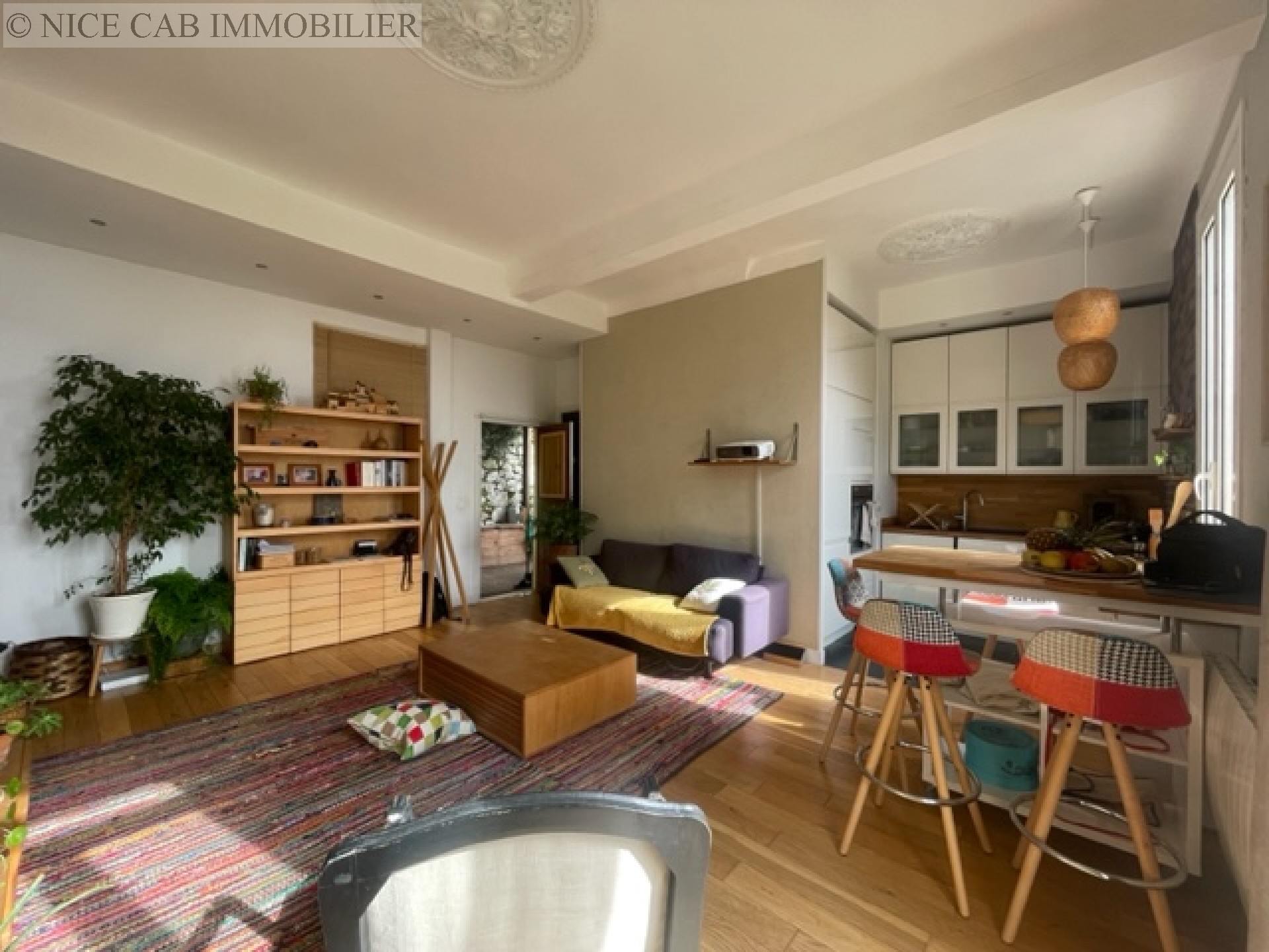 Appartement à vendre, MENTON, 81 m², 4 pièces