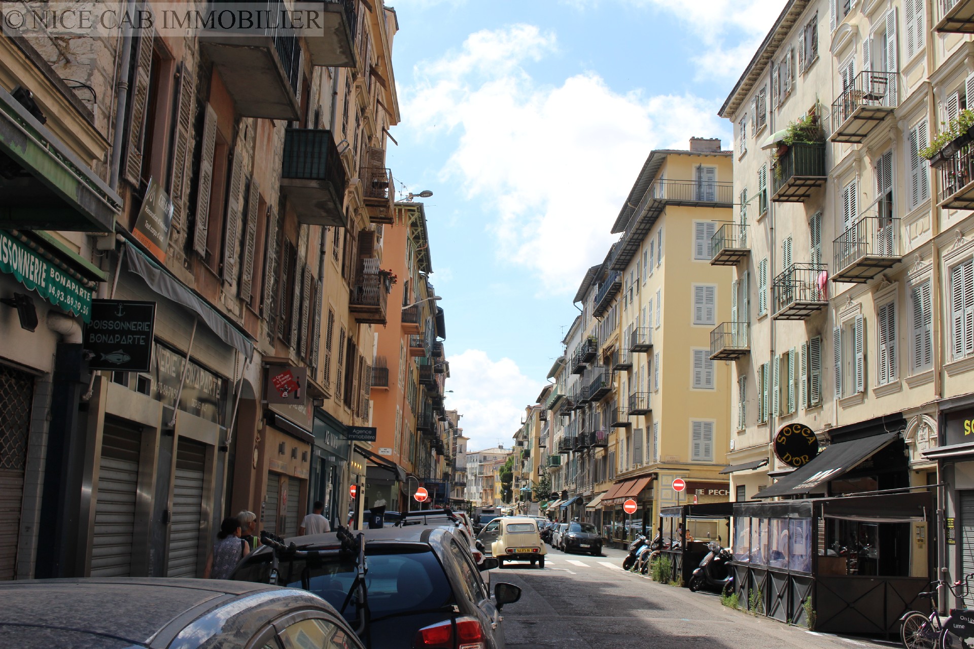 Appartement à vendre, NICE, 78 m², 3 pièces