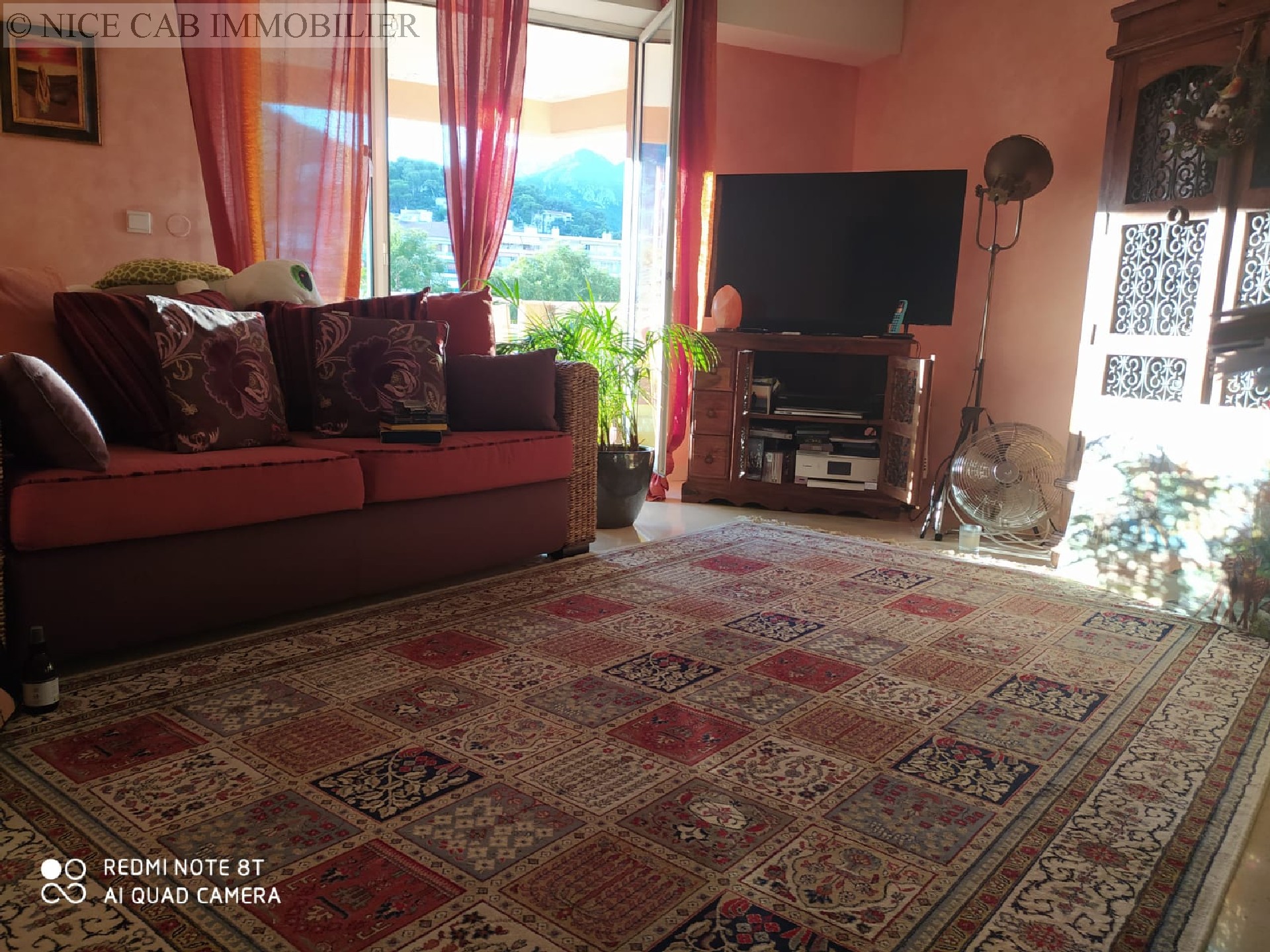 Apartment A property to buy, ROQUEBRUNE CAP MARTIN, 50 m², 2 rooms