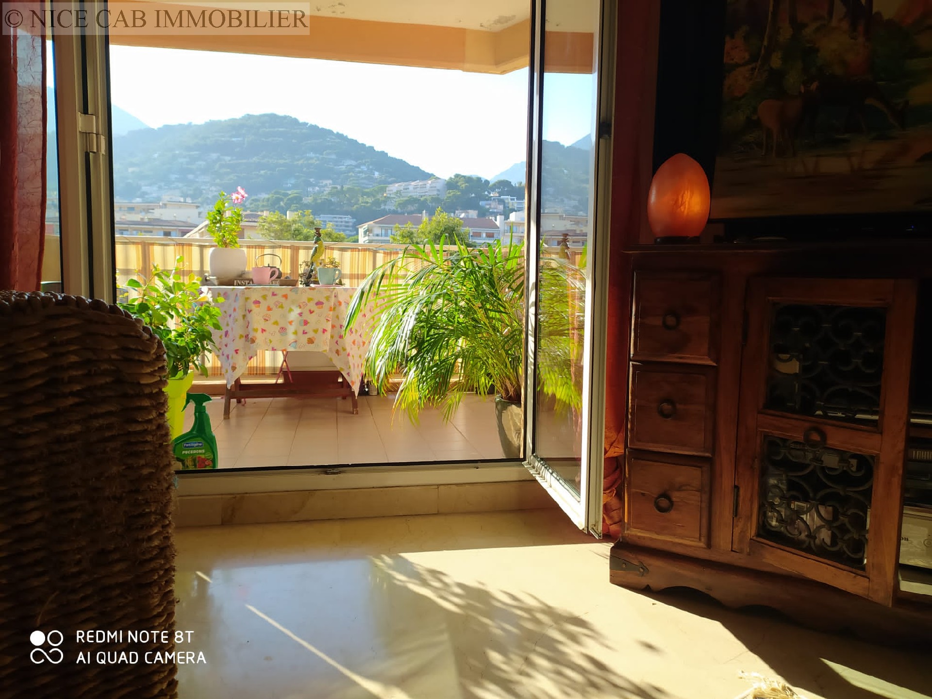 Apartment A property to buy, ROQUEBRUNE CAP MARTIN, 50 m², 2 rooms