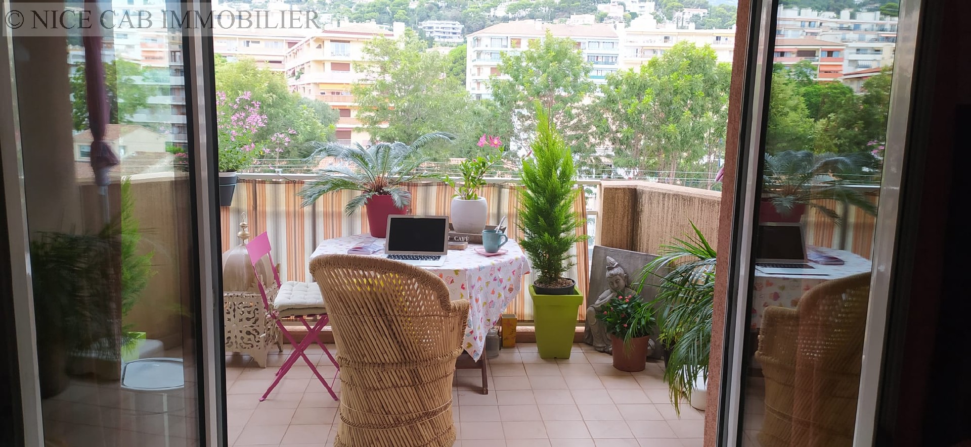 Apartment A property to buy, ROQUEBRUNE CAP MARTIN, 50 m², 2 rooms